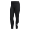 adidas Women's Circuit Badge Of Sport 7/8 Tight - Black Photo