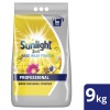 Sunlight Professional 2-in-1 Hand Washing Powder Regular 9kg Photo