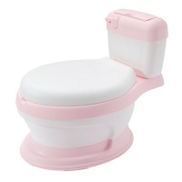 Multi Functional Baby Potty Training Seat Pink