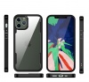 Tuff Luv TUFF-LUV Xtreme Shockproof Crystal Case for Apple iPhone 12 Pro - Black Photo
