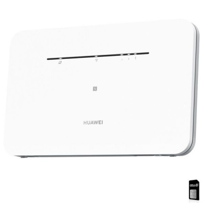 Photo of Huawei B311 CAT4 LTE Wi-Fi Router Bundle