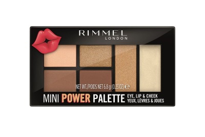 Photo of Rimmel Magnifeyes Mini Power Palette 002 Sassy