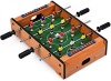 20" Easy Assemble Wooden Tabletop Football Game Set Photo