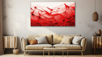 Canvas Wall Art Kop Connection Abstract HD0187
