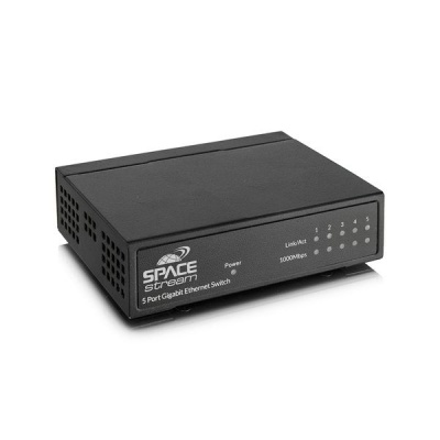 Photo of Space TV 5 port 10/100/1000m Ethernet switch