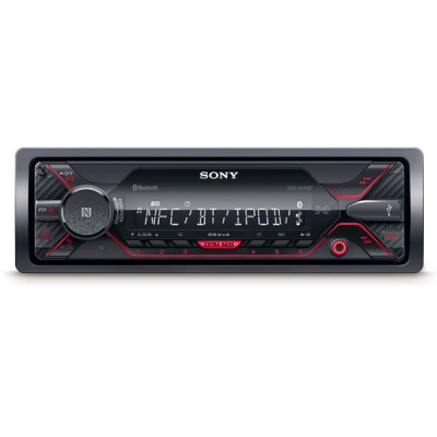 Photo of Sony DSX-A410BT - Media Receiver with Bluetooth
