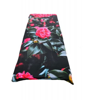 Professional Africa Red Rose Tablecloth 245m x 144m