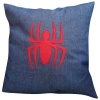 Superhero Pillow/Scatter Cushion Spiderman Red Photo