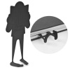 Balvi Book mark - Book Crush Photo