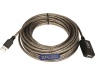 ZATECH USB 20 ACTIVE Extension Cable 10Meter