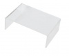 Ghost Acrylic Monitor Stand Photo
