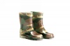 Kids Gumboot - Chameleon Photo