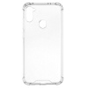 Samsung Clear Bumper Back Case for Galaxy A11 Photo