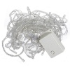 LED String Decorative Fairy Lights 10M Extendable - White Photo