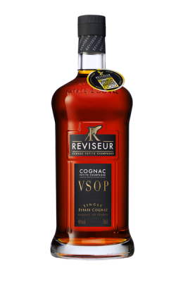 Photo of Reviseur Cognac - VSOP - Single Estate - Petite Champagne - 750ml