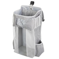Baby Nursery Multifunctional Diaper Dispenser and Organizer Caddy