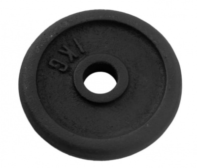 Photo of SuperStrength Weight Plate Pair Professional