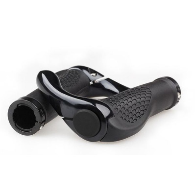 Photo of Fluir Eco Cycling Grips with Bar Ends