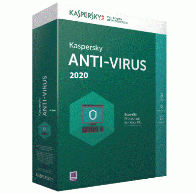 Photo of Kaspersky AntiVirus 2020