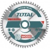 Total Tools 235mm 40T Industrial TCT saw blade Photo