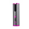 Generic Automatic Hair Curler LCD Display Portable USB Professional Curling Iron Photo