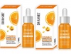 Pack of 2 Dr. Rashel Vitamin C Face Serum with Hyaluronic Acid 50ml x 2) Photo