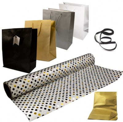 Photo of Smart Living B.Moore - Gift-Wrap Kit - Luxury Pack