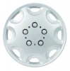 15" Silver Wheel Cover Set Photo