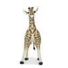 Melissa Doug Melissa & Doug Plush Baby Giraffe Photo