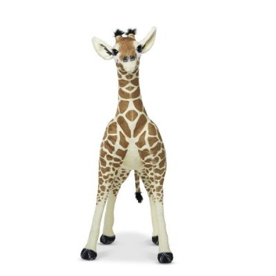 Photo of Melissa Doug Melissa & Doug Plush Baby Giraffe