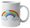 Full Rainbow Coffee Mug v2 Photo
