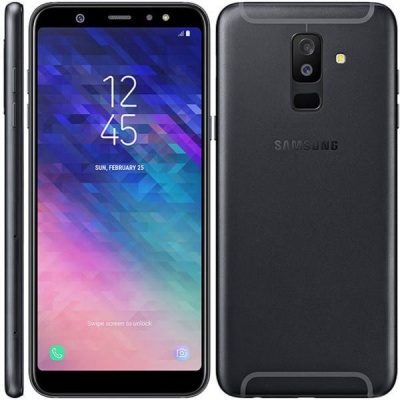 Photo of Samsung Galaxy A6 32GB Single - Black Cellphone