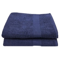 Matoc Designs Eqyptian Towels 100 Cotton Pack of 2