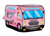 Ice Cream Truck Pop up Play Tent for Kids with 50 Balls Photo