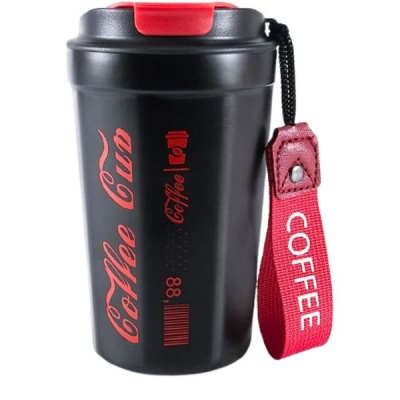 Stainless Steel Insulated Tumbler13oz Vacuum Travel Coffee Mug With Lid