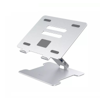 Multipurpose Foldable Aluminum Alloy Adjustable Laptop Stand