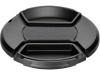 Kaiser 6834 Snap On Lens Cap Black 52mm Photo