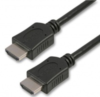 Pro Signal 2m Black HDMI Plug to HDMI Plug Lead