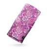 Climate Sport Scarf - Pink Paisley Photo