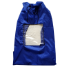 Acomed Professional Makeup and Hairdresser / Barber Cape with Device Window Photo
