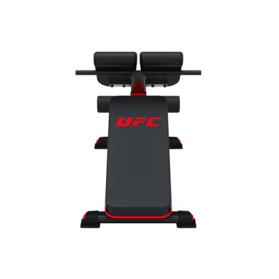 Photo of UFC Abdominal/Hyper Back Extension Bench