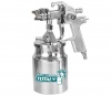 Total Tools 1000cc 1.4mm Industrial HVLP Spray gun Photo