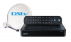 DStv HD 8S Decoder Installed Photo