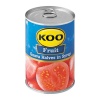 KOO Guava Halves in Syrup - 12 x 410g Photo