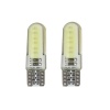 T10 6 LED Silicone Parks Set Photo