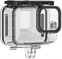 For GoPro Hero 9 Underwater Waterproof Case For Go Pro 9 Black