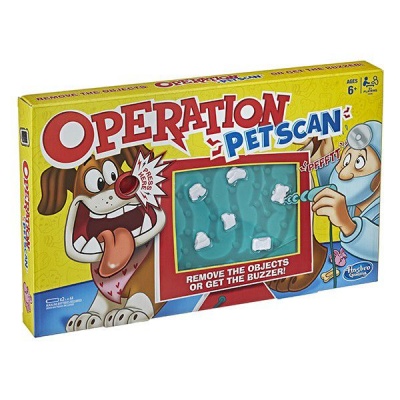 Photo of Preschool Gaming -Operation Pet Scan - English