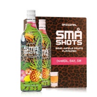 SMA Shots Jungle Fruits Flavoured 1L