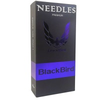 BlackBird 50x Tattoo Needles Premium Sterile Disposable Needles 12A 15RM