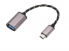 INS Type-C OTG Data Cable Connector Type C To Female OTG Cable Photo